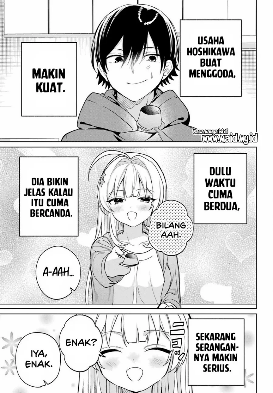 remote jugyou ni nattara class 1 no bishoujo to doukyo suru koto ni natta chapter 16 - Page 29