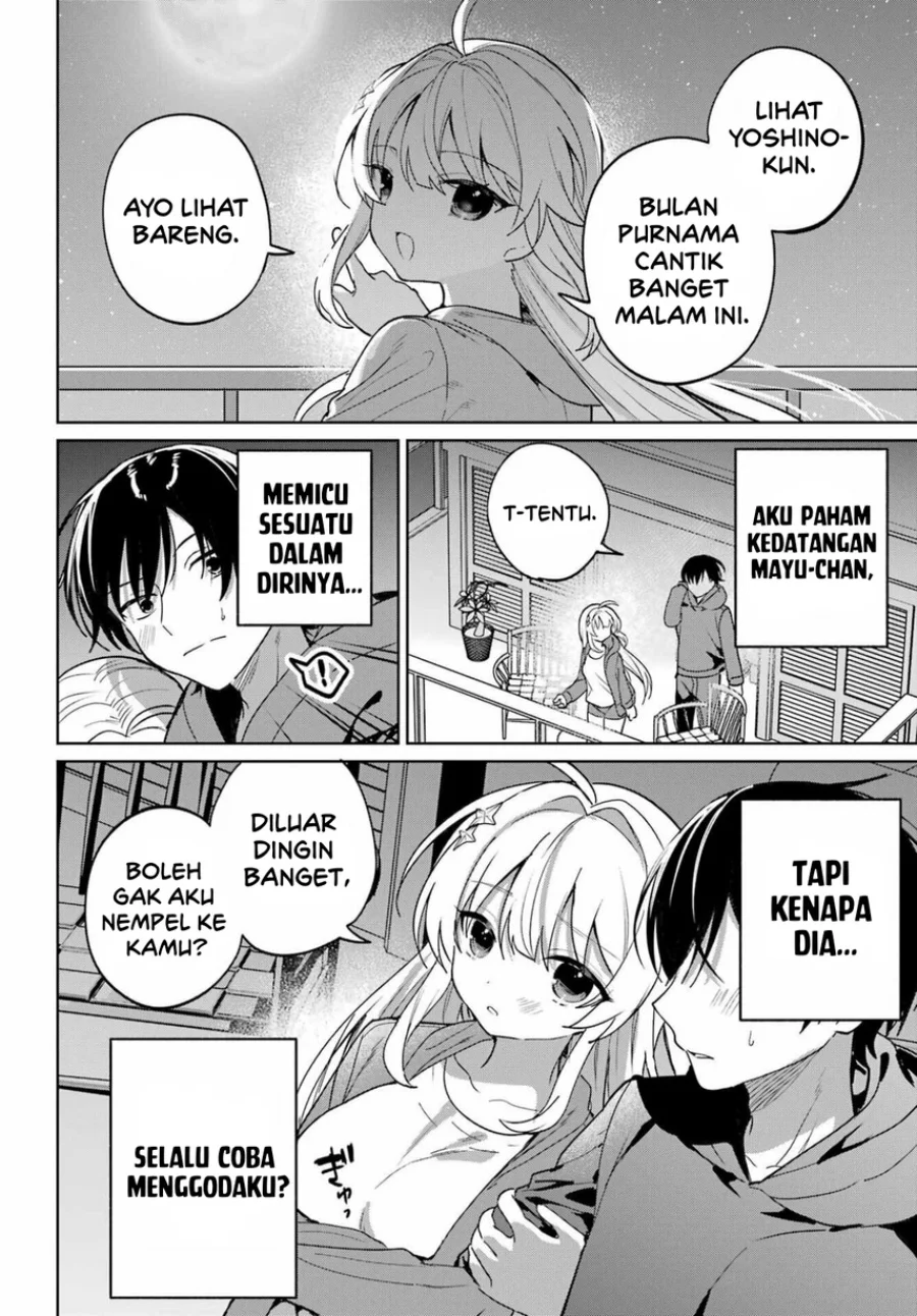 remote jugyou ni nattara class 1 no bishoujo to doukyo suru koto ni natta chapter 16 - Page 30