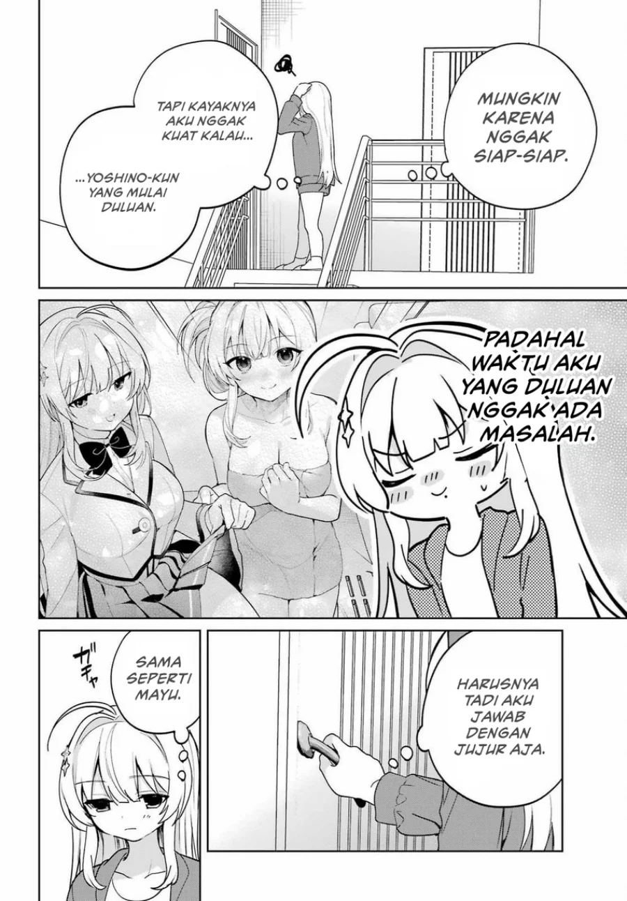 remote jugyou ni nattara class 1 no bishoujo to doukyo suru koto ni natta chapter 16 - Page 4