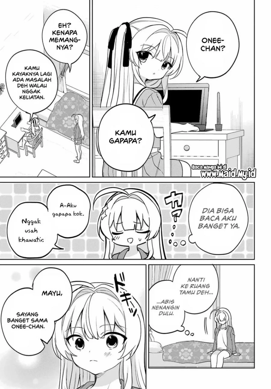 remote jugyou ni nattara class 1 no bishoujo to doukyo suru koto ni natta chapter 16 - Page 5