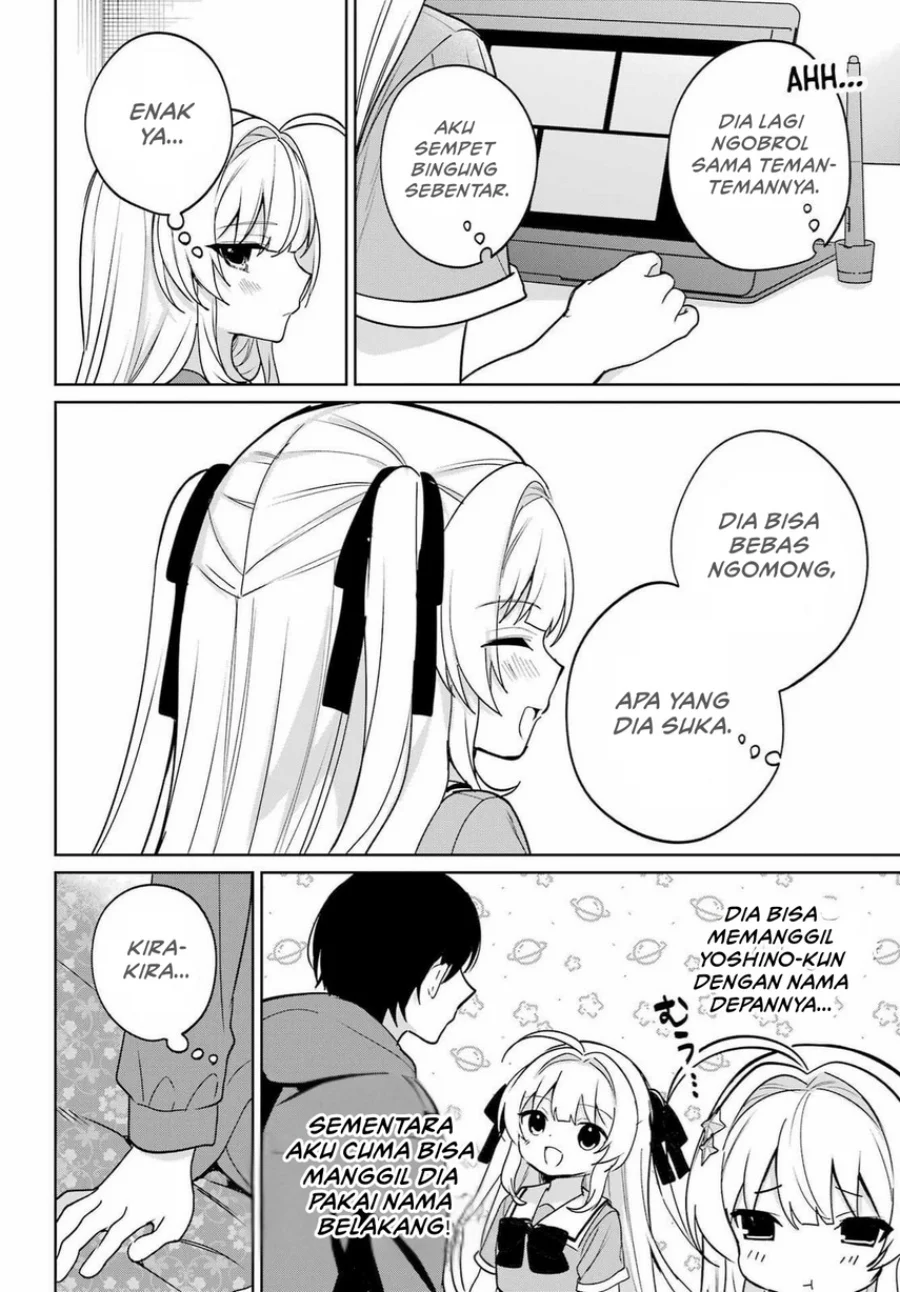 remote jugyou ni nattara class 1 no bishoujo to doukyo suru koto ni natta chapter 16 - Page 6