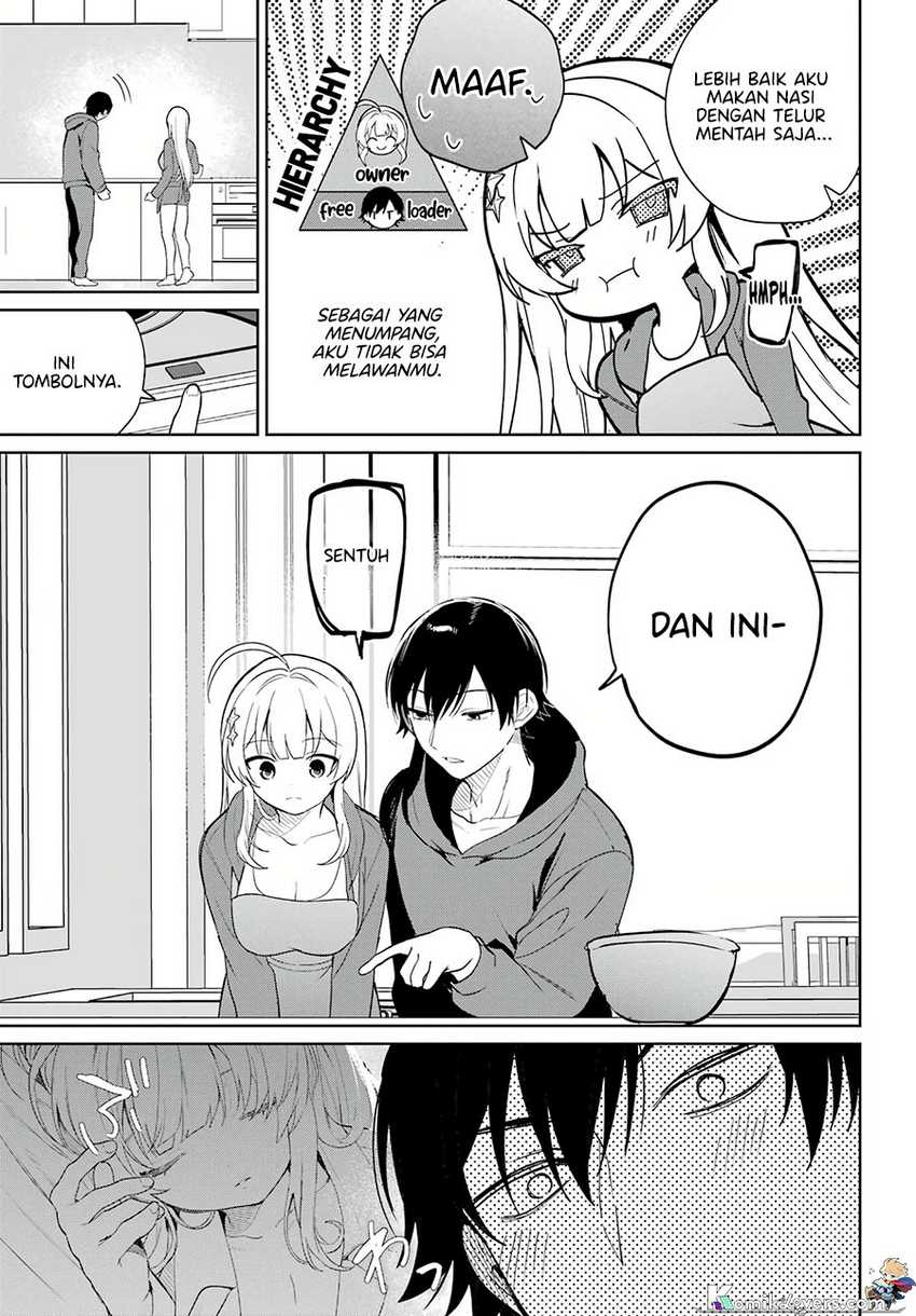 Remote Jugyou ni Nattara Class 1 no Bishoujo to Doukyo Suru Koto ni Natta Chapter 2 Gambar 13