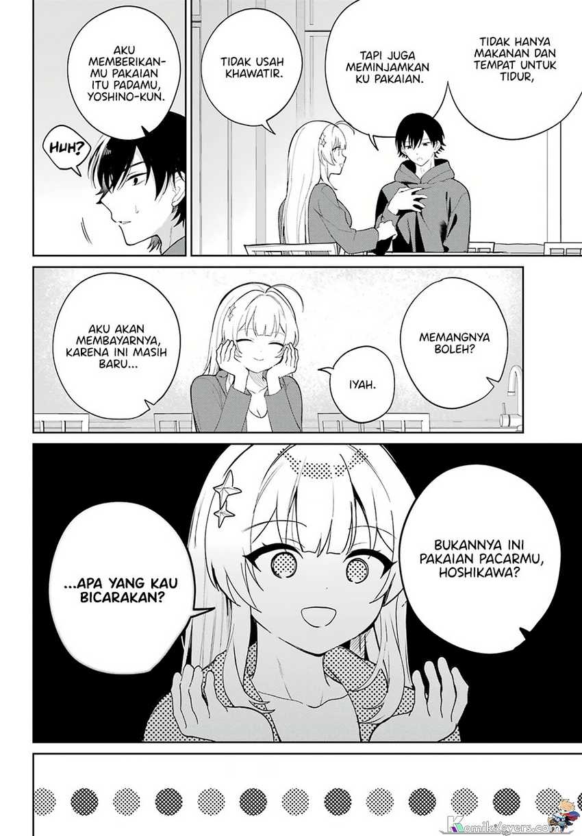 Remote Jugyou ni Nattara Class 1 no Bishoujo to Doukyo Suru Koto ni Natta Chapter 2 Gambar 16