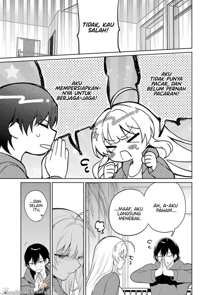 Remote Jugyou ni Nattara Class 1 no Bishoujo to Doukyo Suru Koto ni Natta Chapter 2 Gambar 17