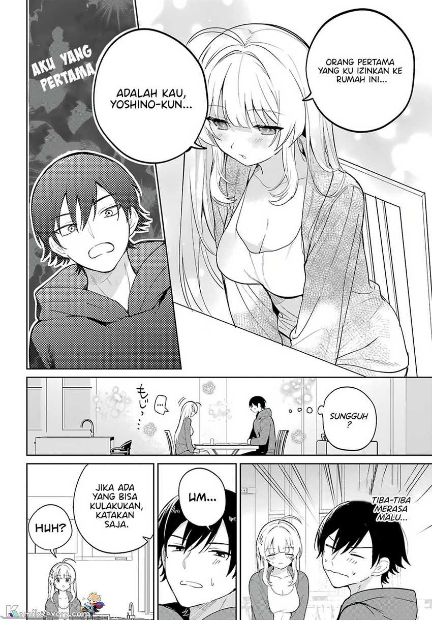 Remote Jugyou ni Nattara Class 1 no Bishoujo to Doukyo Suru Koto ni Natta Chapter 2 Gambar 18