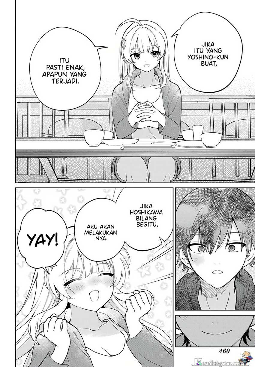 Remote Jugyou ni Nattara Class 1 no Bishoujo to Doukyo Suru Koto ni Natta Chapter 2 Gambar 22