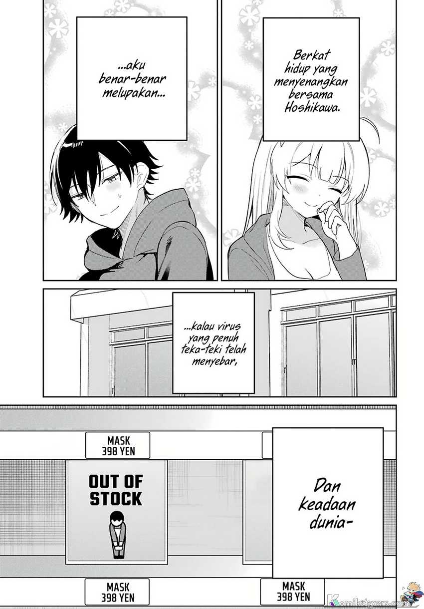 Remote Jugyou ni Nattara Class 1 no Bishoujo to Doukyo Suru Koto ni Natta Chapter 2 Gambar 23