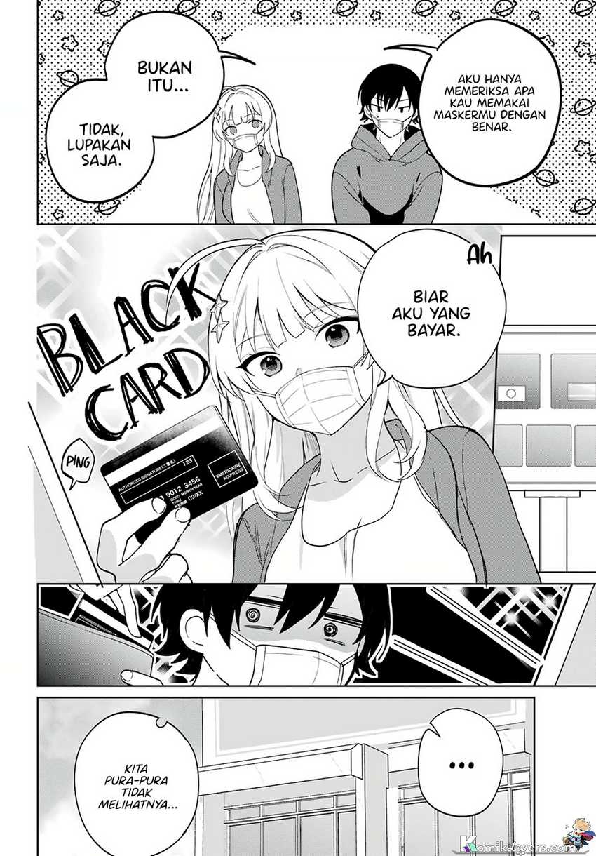 Remote Jugyou ni Nattara Class 1 no Bishoujo to Doukyo Suru Koto ni Natta Chapter 2 Gambar 26