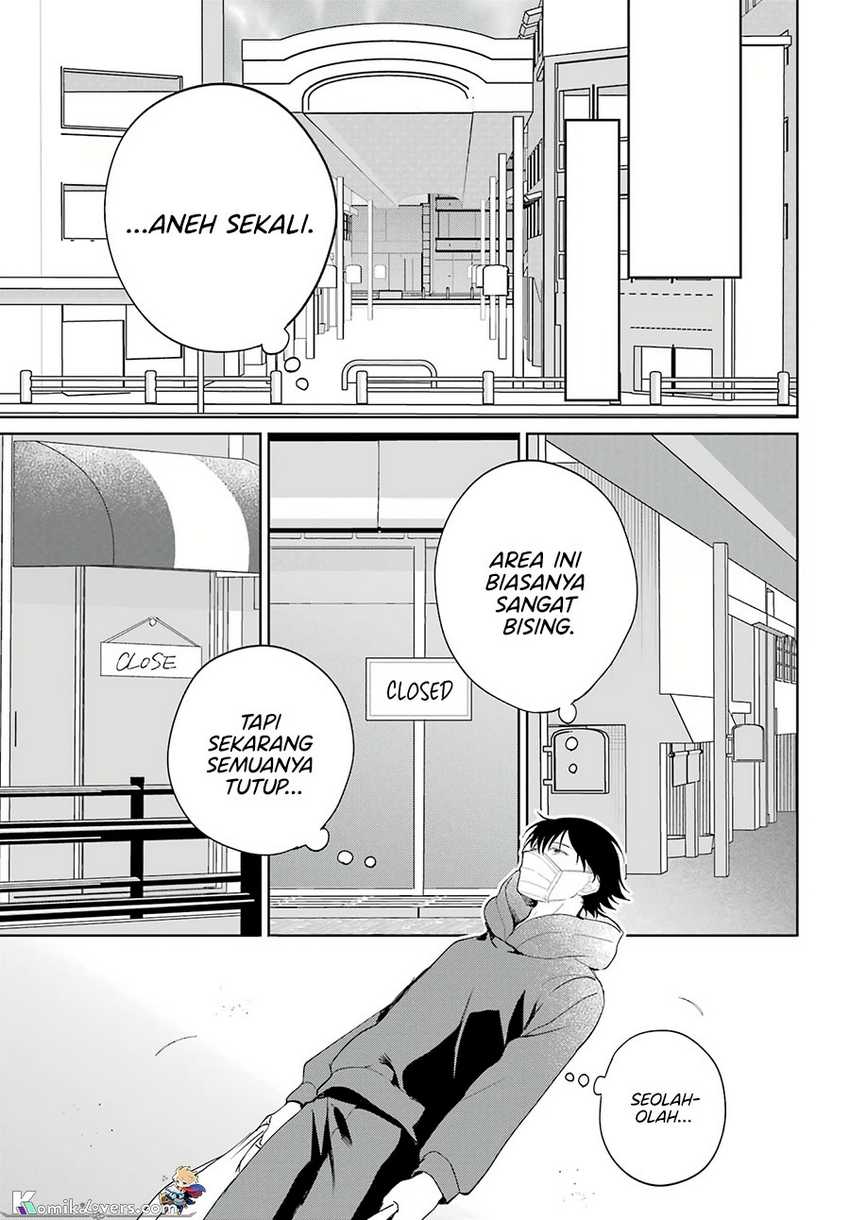 Remote Jugyou ni Nattara Class 1 no Bishoujo to Doukyo Suru Koto ni Natta Chapter 2 Gambar 27