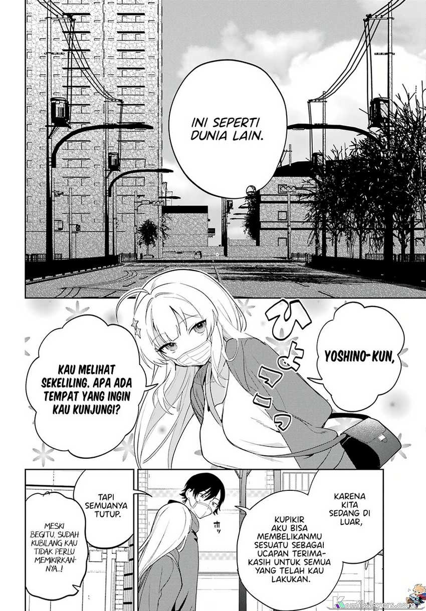 Remote Jugyou ni Nattara Class 1 no Bishoujo to Doukyo Suru Koto ni Natta Chapter 2 Gambar 28