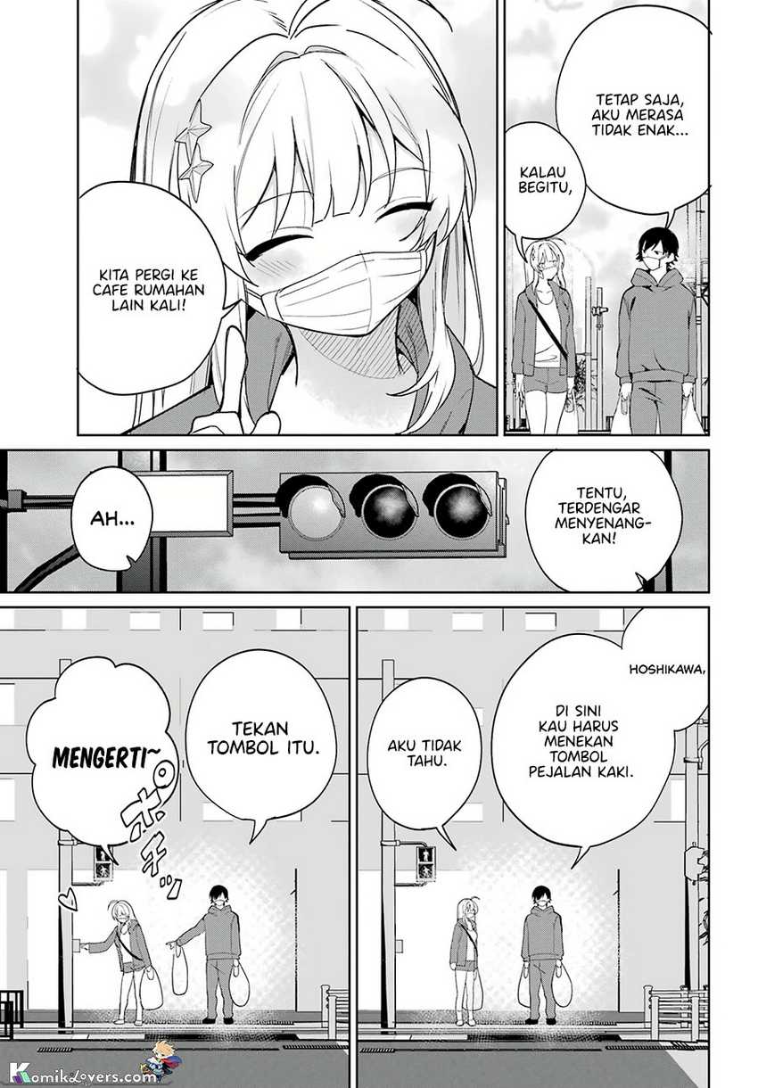 Remote Jugyou ni Nattara Class 1 no Bishoujo to Doukyo Suru Koto ni Natta Chapter 2 Gambar 29