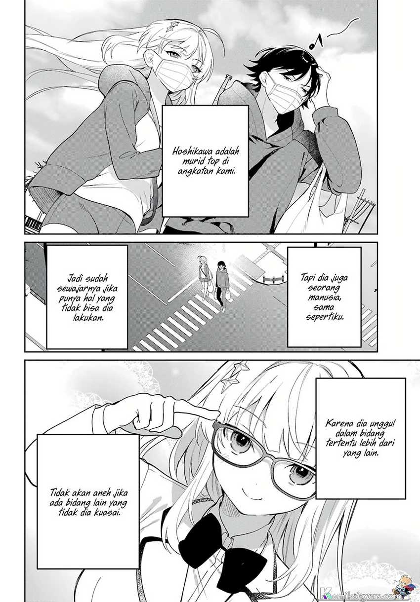 Remote Jugyou ni Nattara Class 1 no Bishoujo to Doukyo Suru Koto ni Natta Chapter 2 Gambar 30