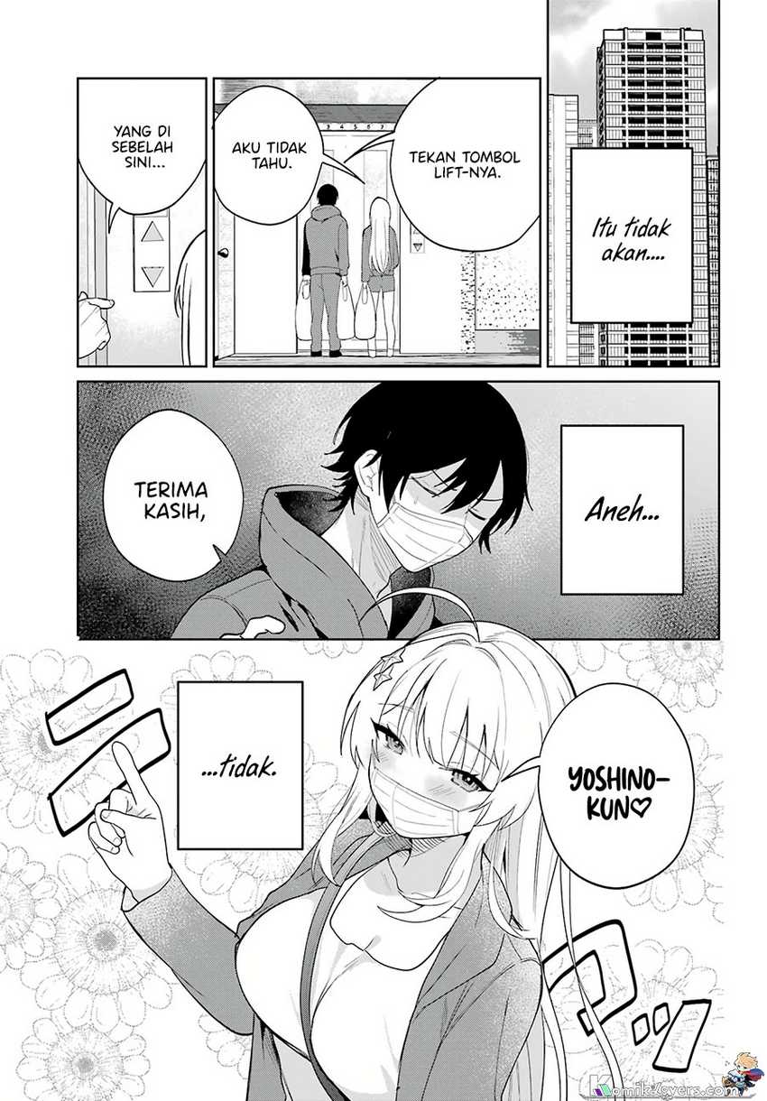 Remote Jugyou ni Nattara Class 1 no Bishoujo to Doukyo Suru Koto ni Natta Chapter 2 Gambar 31