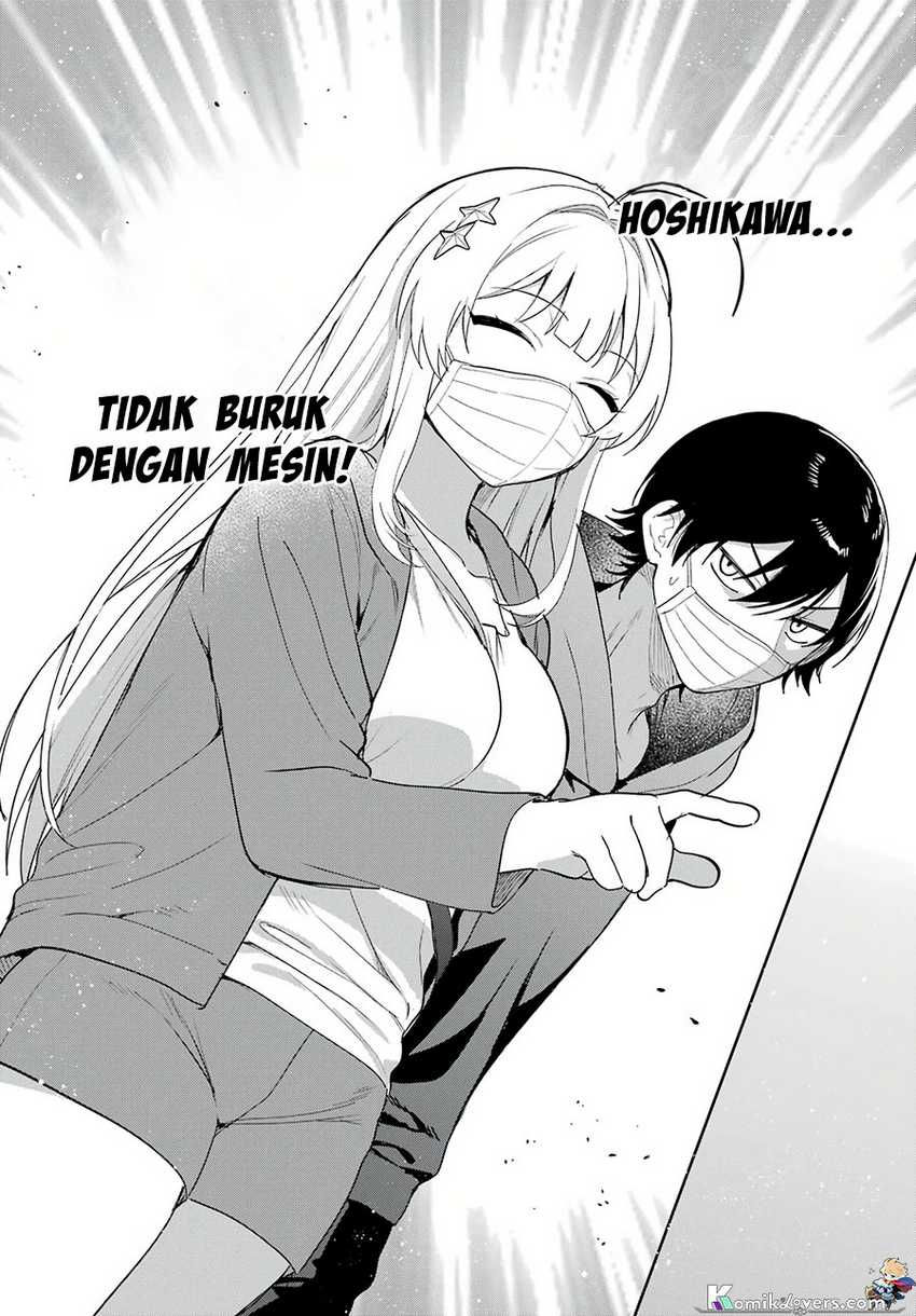 Remote Jugyou ni Nattara Class 1 no Bishoujo to Doukyo Suru Koto ni Natta Chapter 2 Gambar 32