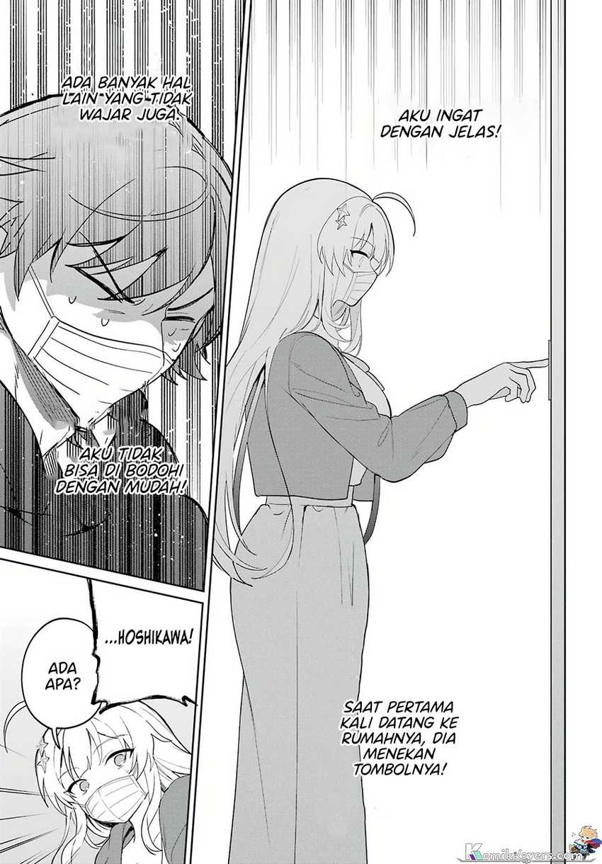 Remote Jugyou ni Nattara Class 1 no Bishoujo to Doukyo Suru Koto ni Natta Chapter 2 Gambar 33