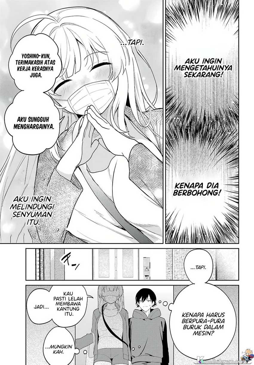 Remote Jugyou ni Nattara Class 1 no Bishoujo to Doukyo Suru Koto ni Natta Chapter 2 Gambar 35