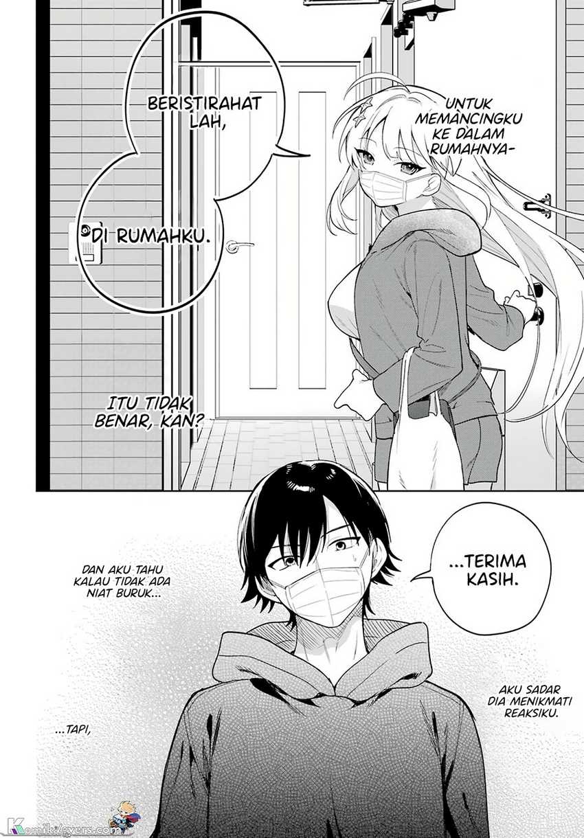 Remote Jugyou ni Nattara Class 1 no Bishoujo to Doukyo Suru Koto ni Natta Chapter 2 Gambar 36