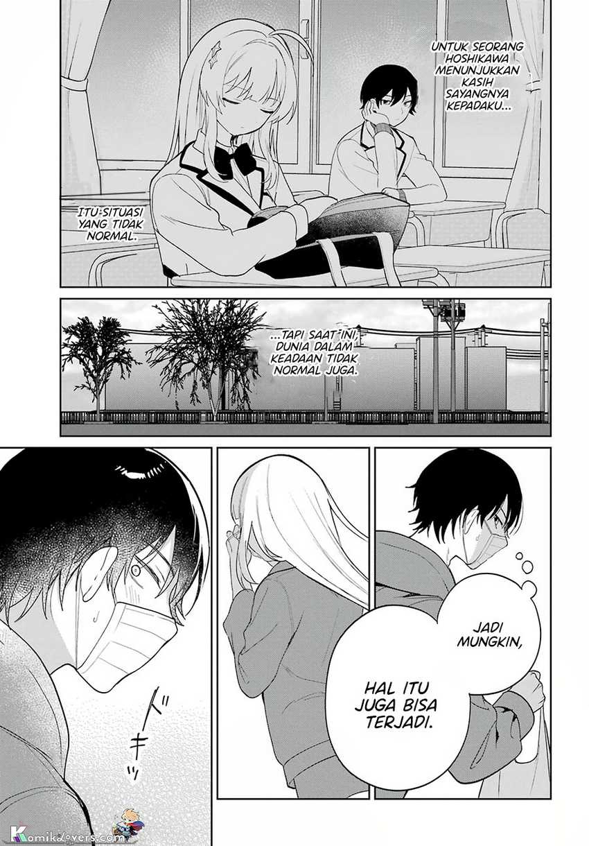Remote Jugyou ni Nattara Class 1 no Bishoujo to Doukyo Suru Koto ni Natta Chapter 2 Gambar 37