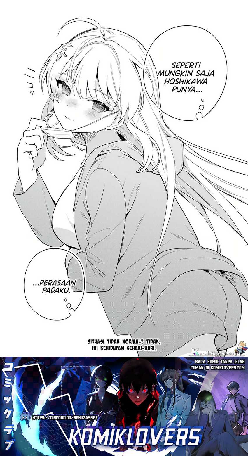 Remote Jugyou ni Nattara Class 1 no Bishoujo to Doukyo Suru Koto ni Natta Chapter 2 Gambar 38