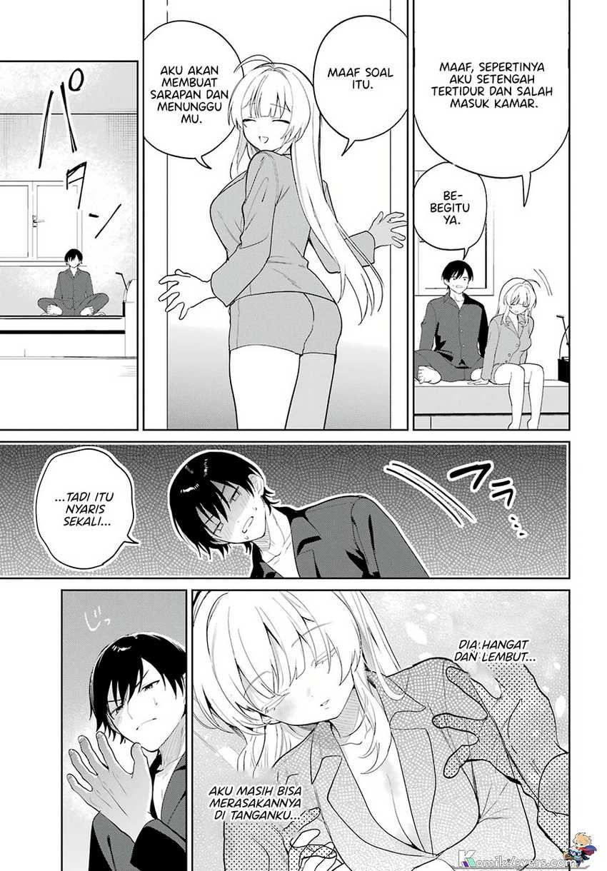 Remote Jugyou ni Nattara Class 1 no Bishoujo to Doukyo Suru Koto ni Natta Chapter 2 Gambar 7