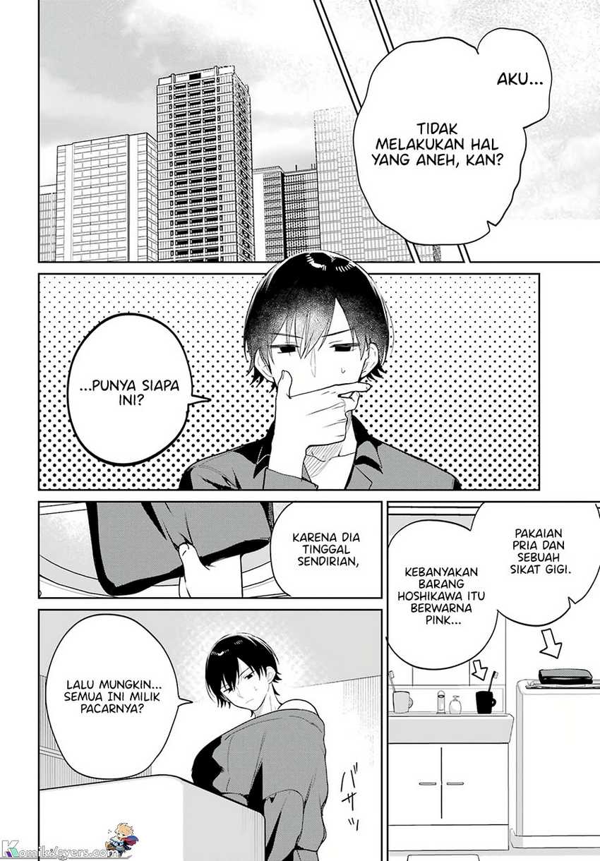 Remote Jugyou ni Nattara Class 1 no Bishoujo to Doukyo Suru Koto ni Natta Chapter 2 Gambar 8