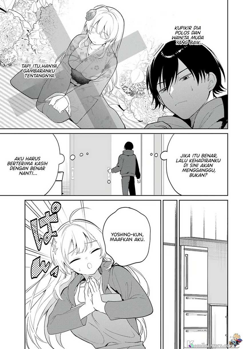 Remote Jugyou ni Nattara Class 1 no Bishoujo to Doukyo Suru Koto ni Natta Chapter 2 Gambar 9