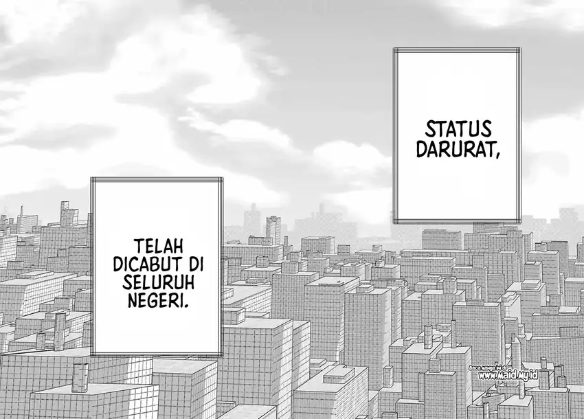 Remote Jugyou ni Nattara Class 1 no Bishoujo to Doukyo Suru Koto ni Natta Chapter 20.1 Gambar 12