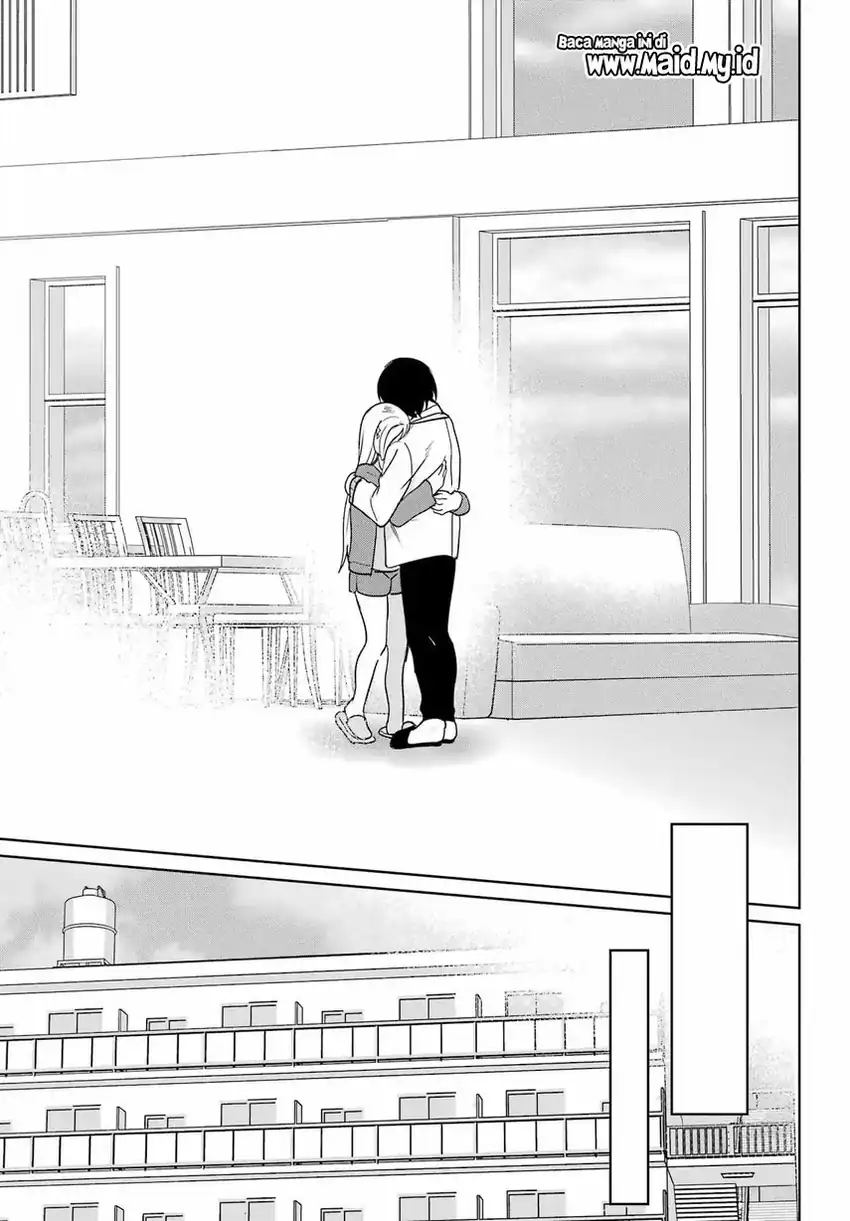 Remote Jugyou ni Nattara Class 1 no Bishoujo to Doukyo Suru Koto ni Natta Chapter 20.1 Gambar 22