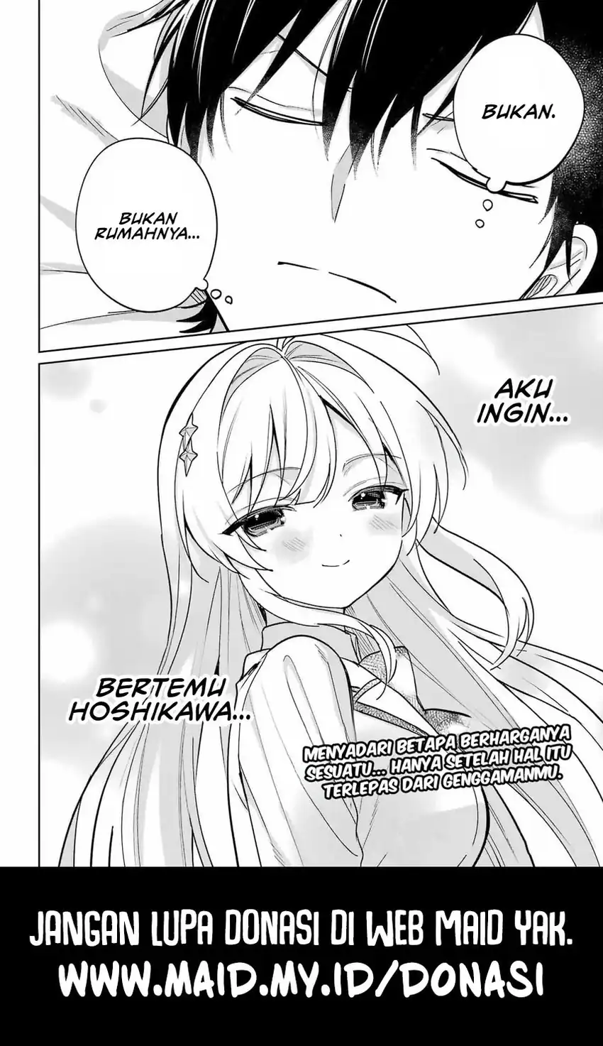 Remote Jugyou ni Nattara Class 1 no Bishoujo to Doukyo Suru Koto ni Natta Chapter 20.1 Gambar 27