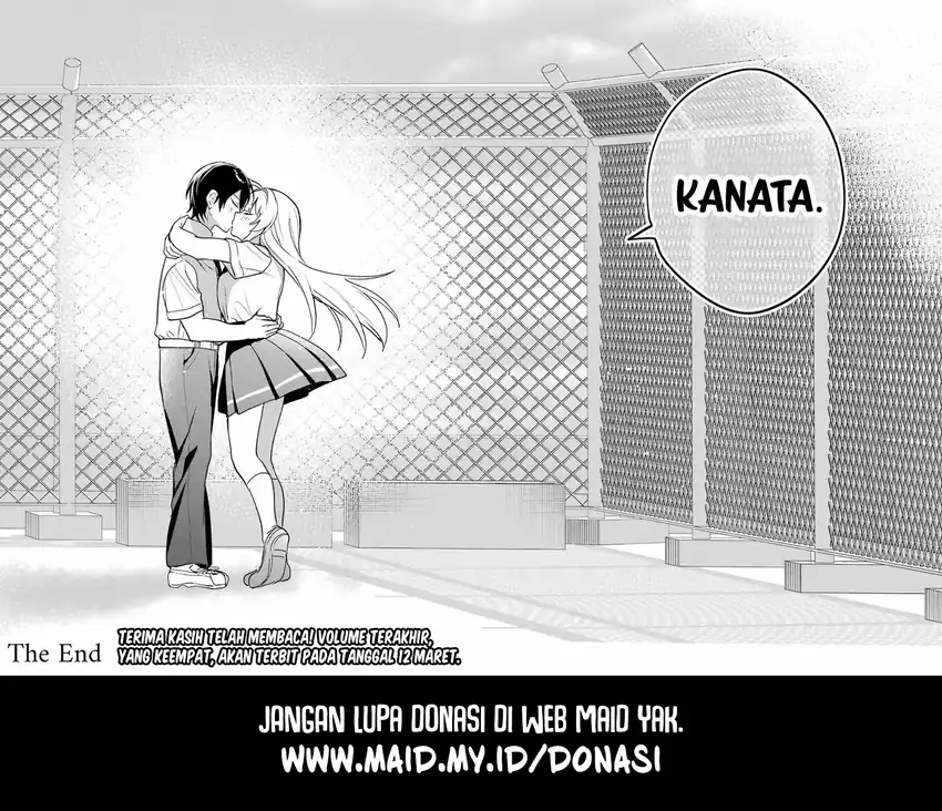 Remote Jugyou ni Nattara Class 1 no Bishoujo to Doukyo Suru Koto ni Natta Chapter 20.2 Gambar 35