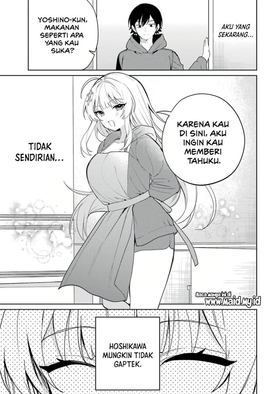 Remote Jugyou ni Nattara Class 1 no Bishoujo to Doukyo Suru Koto ni Natta Chapter 3 Gambar 11