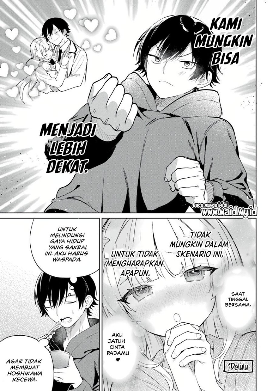 Remote Jugyou ni Nattara Class 1 no Bishoujo to Doukyo Suru Koto ni Natta Chapter 3 Gambar 13