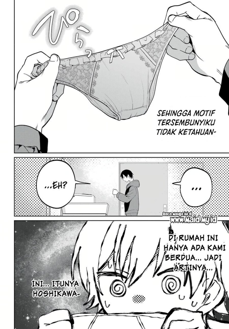 Remote Jugyou ni Nattara Class 1 no Bishoujo to Doukyo Suru Koto ni Natta Chapter 3 Gambar 14
