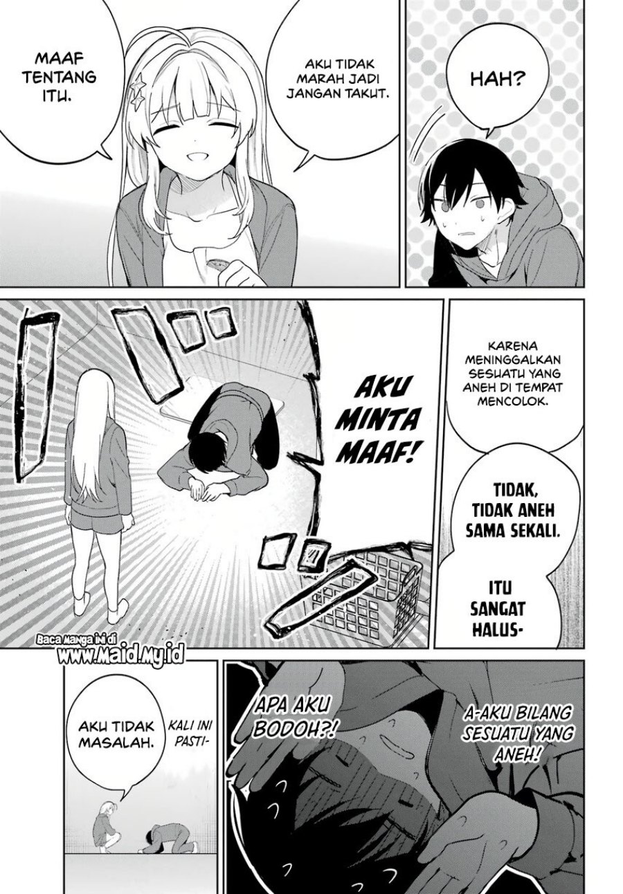 Remote Jugyou ni Nattara Class 1 no Bishoujo to Doukyo Suru Koto ni Natta Chapter 3 Gambar 17