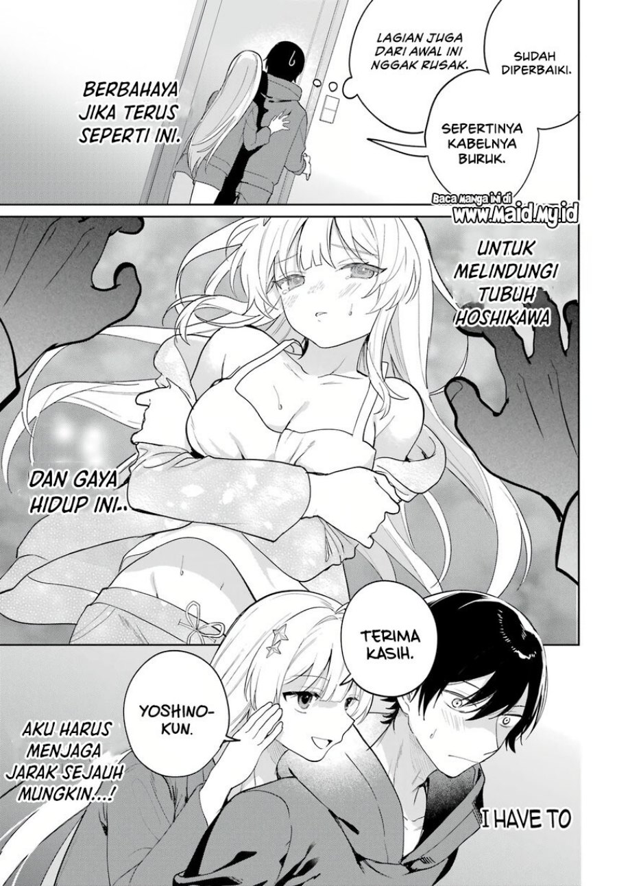 Remote Jugyou ni Nattara Class 1 no Bishoujo to Doukyo Suru Koto ni Natta Chapter 3 Gambar 29