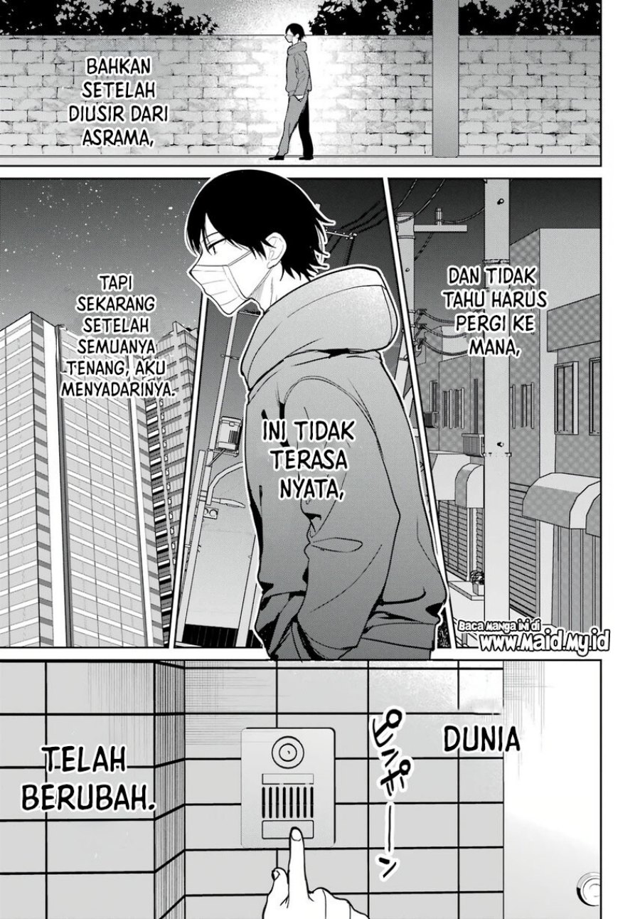 Remote Jugyou ni Nattara Class 1 no Bishoujo to Doukyo Suru Koto ni Natta Chapter 3 Gambar 7