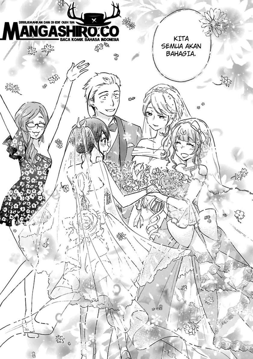 Renai Boukun Chapter 57.2 Gambar 10