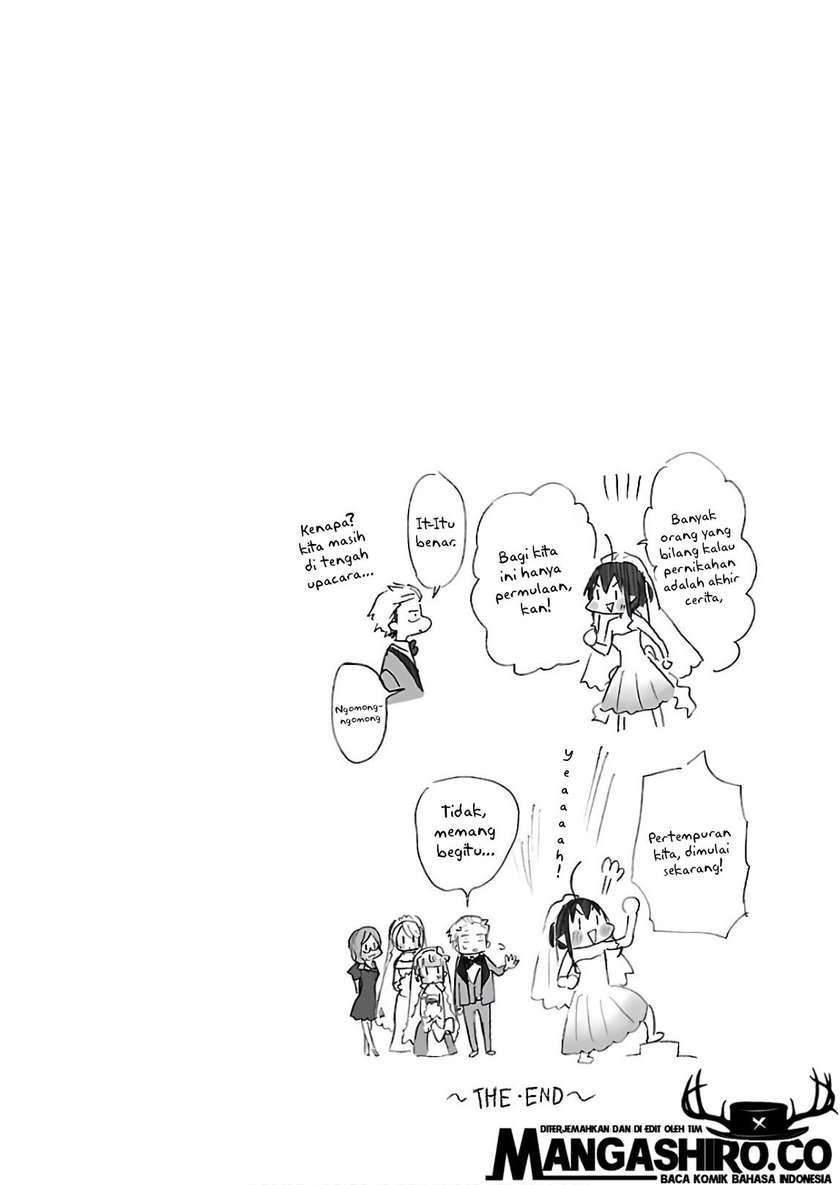 Renai Boukun Chapter 57.2 Gambar 11