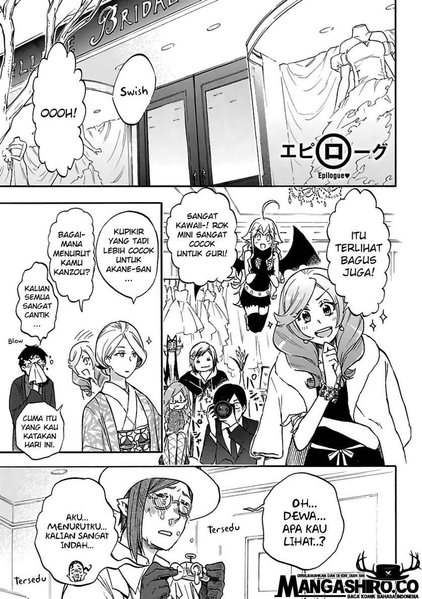 Baca Manga Renai Boukun Chapter 57.2 Gambar 2