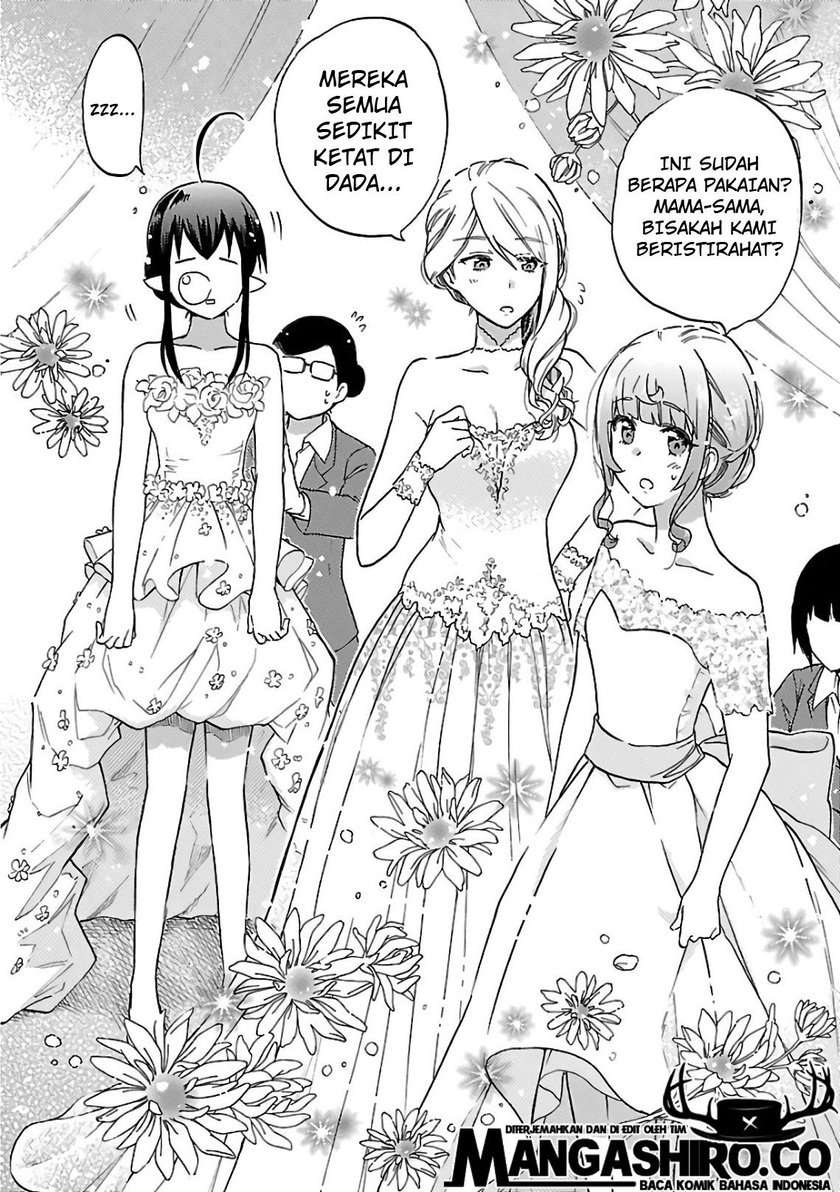 Renai Boukun Chapter 57.2 Gambar 3