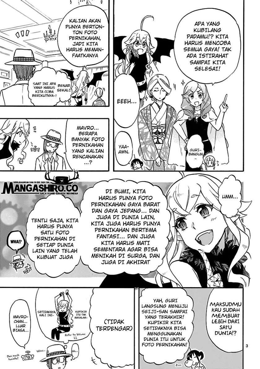 Renai Boukun Chapter 57.2 Gambar 4