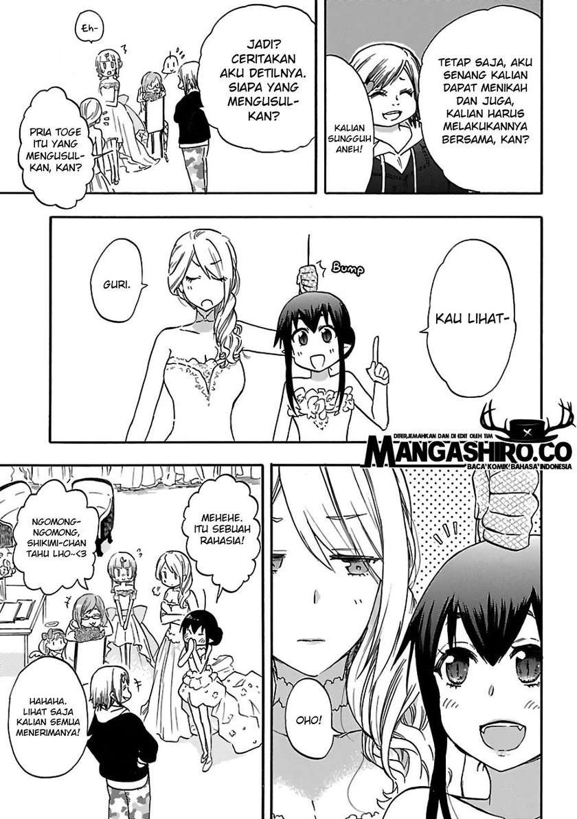 Renai Boukun Chapter 57.2 Gambar 6