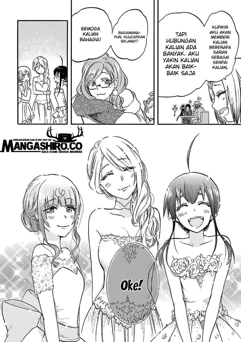 Renai Boukun Chapter 57.2 Gambar 7