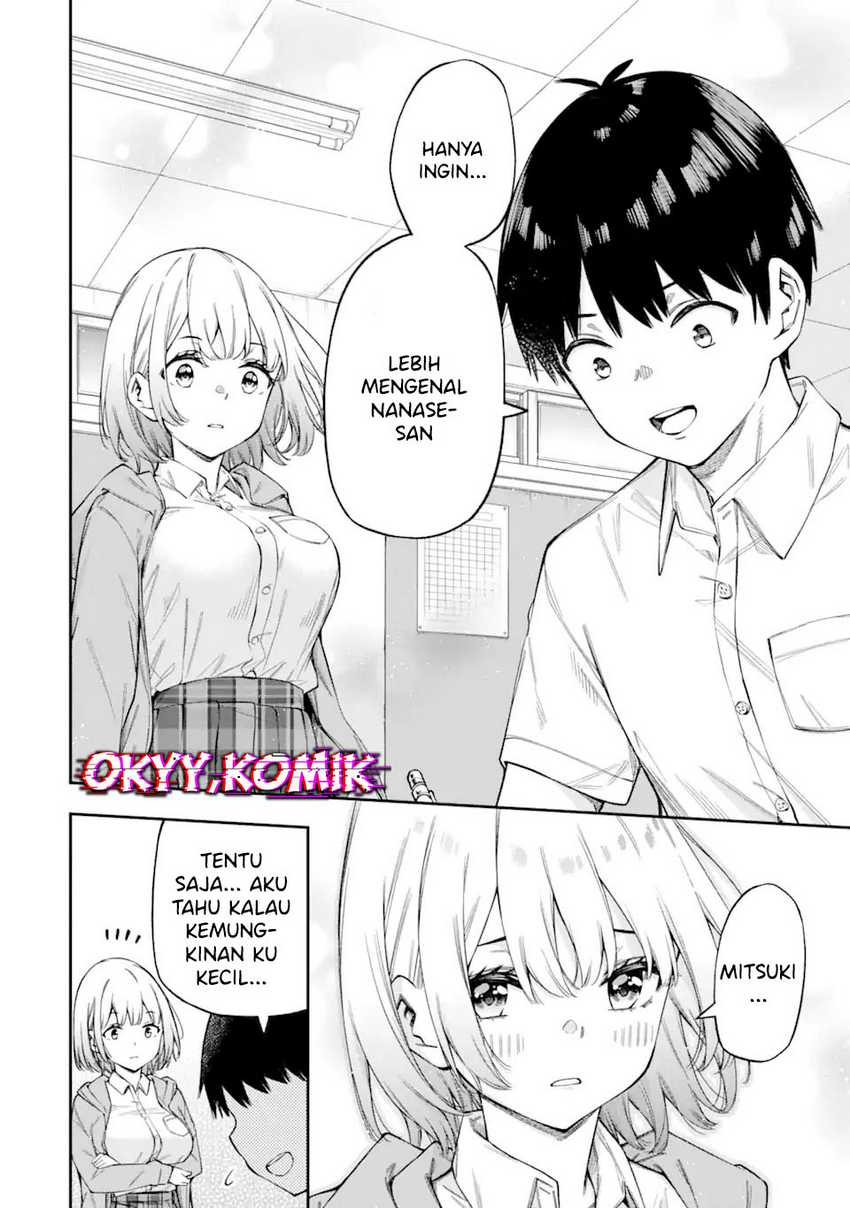 Renai no Jugyou Chapter 2 Gambar 26