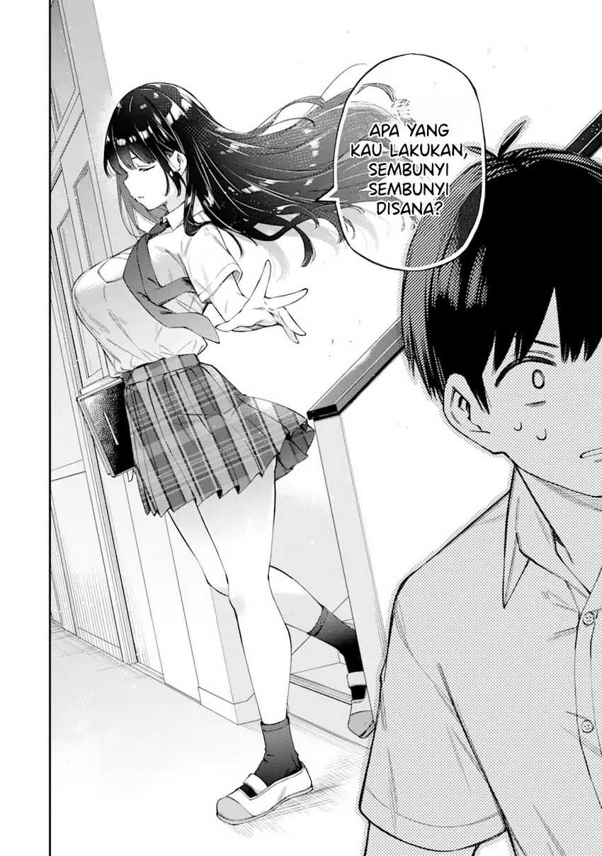 Renai no Jugyou Chapter 2 Gambar 34