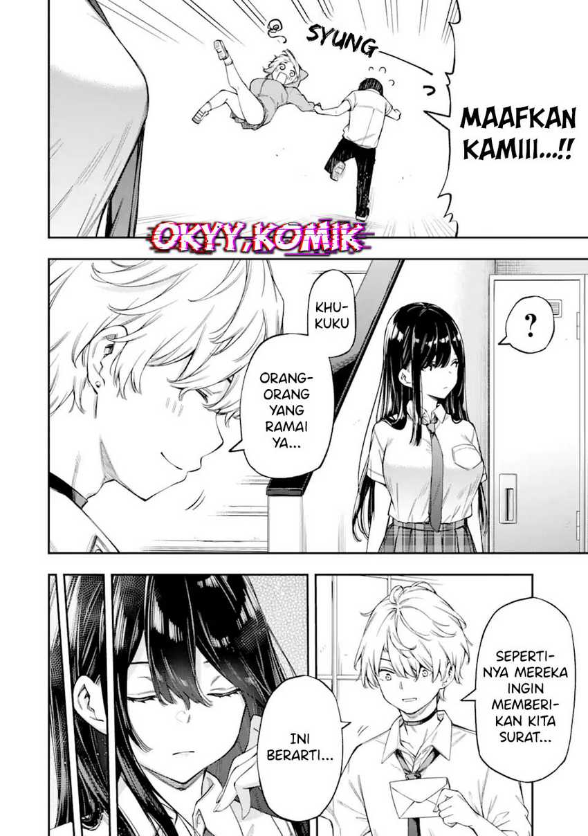 Renai no Jugyou Chapter 2 Gambar 38