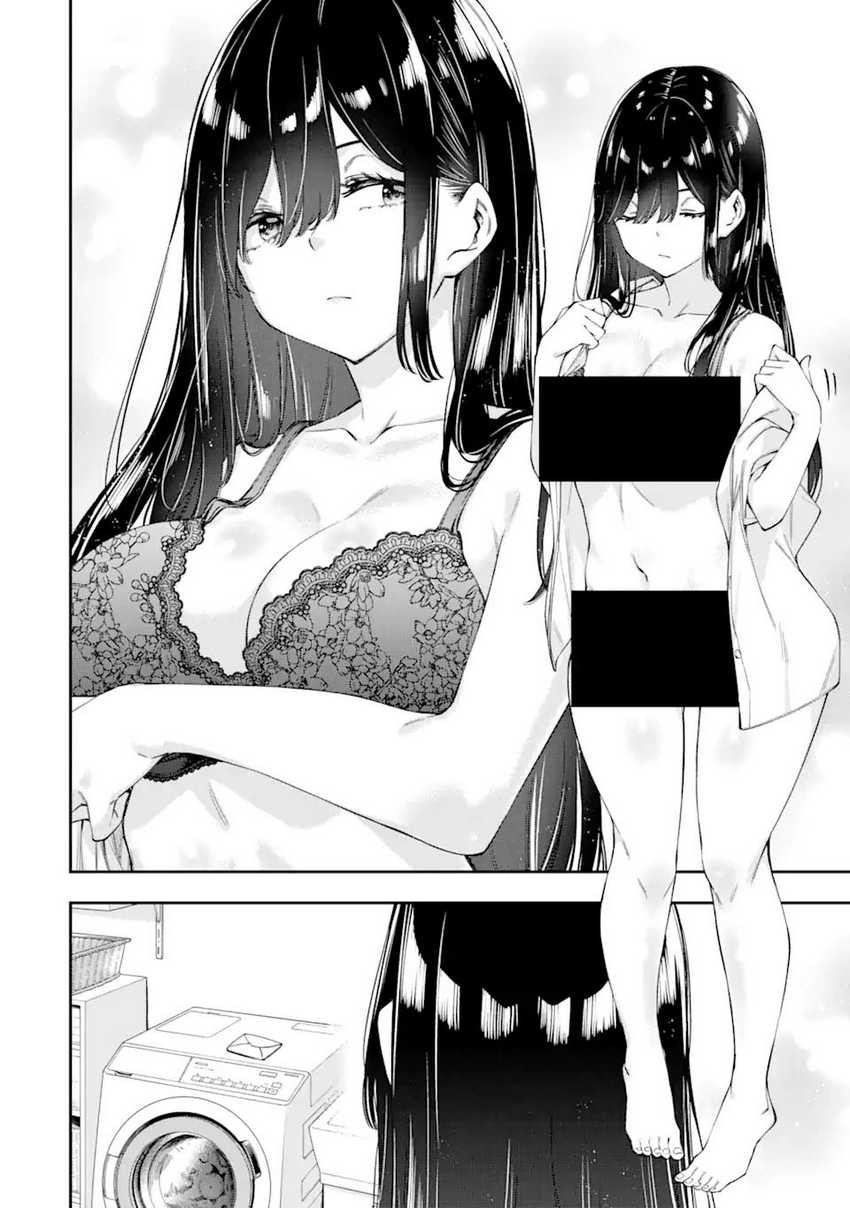 Renai no Jugyou Chapter 2 Gambar 40