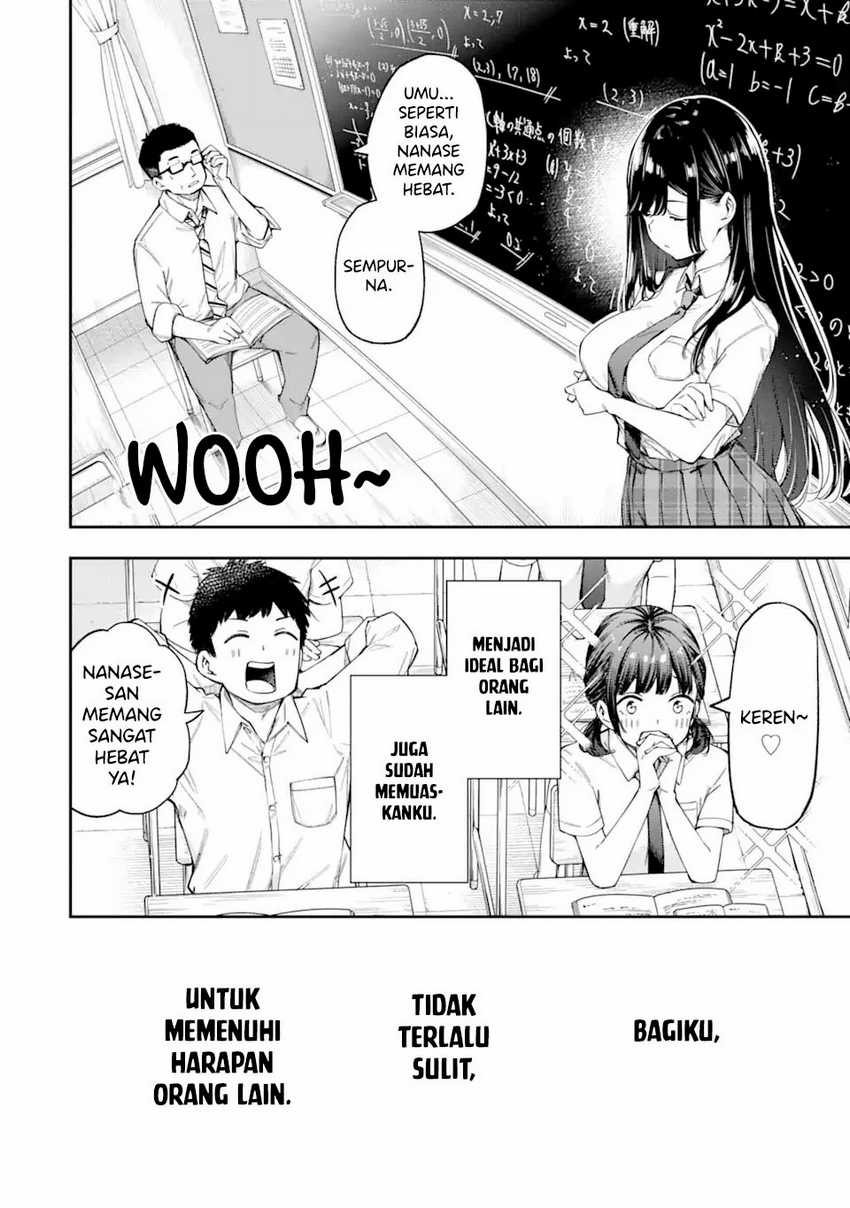 Renai no Jugyou Chapter 3 Gambar 6