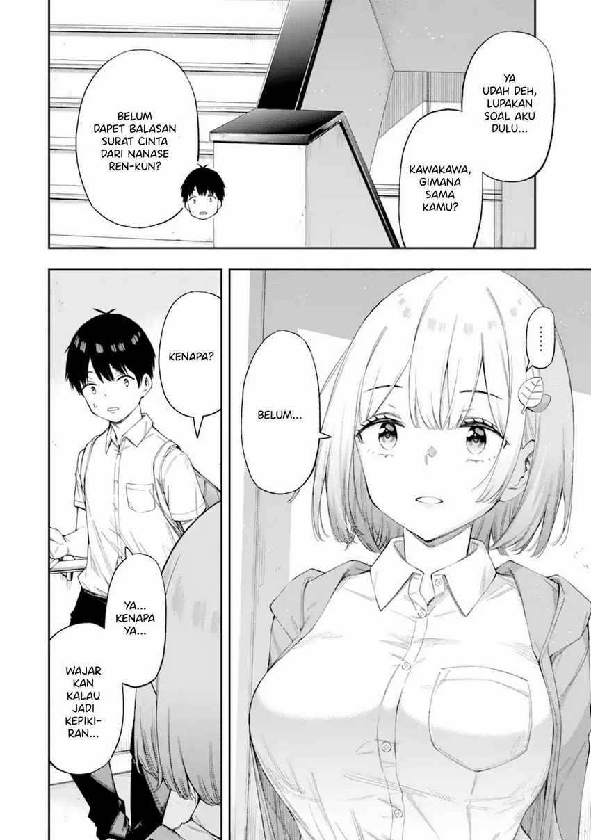 Renai no Jugyou Chapter 4 Gambar 12