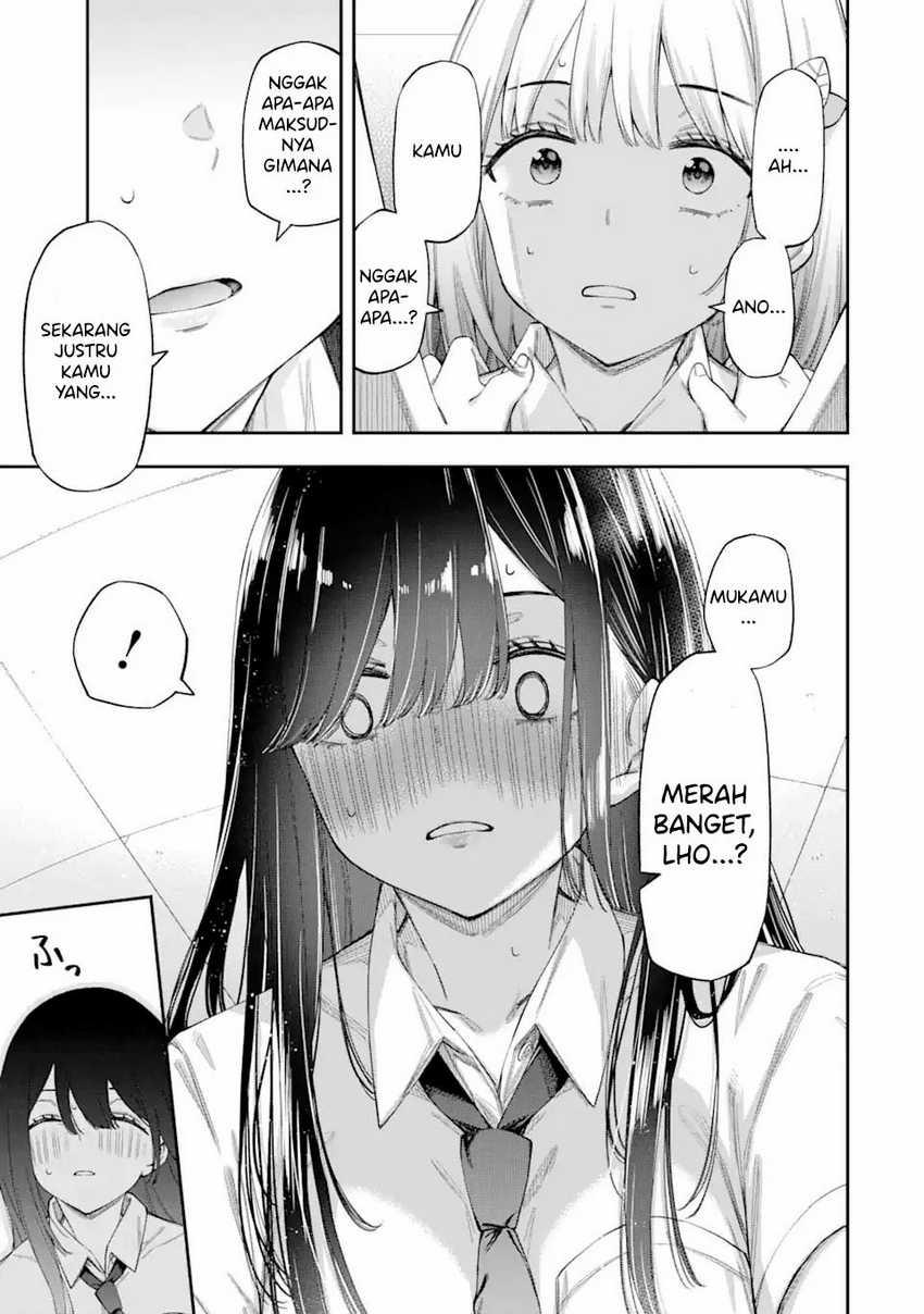 Renai no Jugyou Chapter 4 Gambar 29